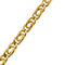 Bracelet Bracelet homme maille œil de tigre en or jaune 18 ct 58 Facettes 37917
