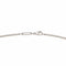 Collier Chopard Happy Diamonds - Collier cœur en or blanc avec diamant 58 Facettes 3798066RV