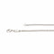 Collier Chopard Happy Diamonds - Collier cœur en or blanc avec diamant 58 Facettes 3798066RV