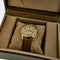 Montre Longines - Montre chronographe vintage en or rose 18 ct 58 Facettes 38045