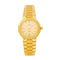 Montre Baume & Mercier Riviera - Montre en or jaune 18 carats 58 Facettes 3814808CN