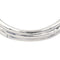 Bague 53.5 Bague marguerite en or blanc 18 carats et diamants 58 Facettes 3819025CN