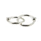 Tiffany & Co. - Hochet bébé en argent sterling 58 Facettes 38389
