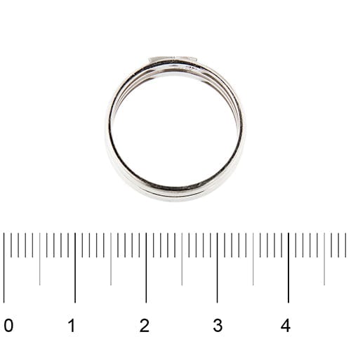 Bague Mauboussin Divine Star - Bague étoile en or blanc 18 ct et diamants 58 Facettes 38565