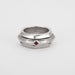 49 PIAGET Ring - Possession Ruby Ring 58 Facettes DV0089-2R