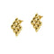 Boucles d'oreilles Boucles d’oreilles maille panthère en or jaune 18 ct 58 Facettes 38668
