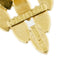 Boucles d'oreilles Boucles d’oreilles maille panthère en or jaune 18 ct 58 Facettes 38668