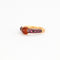 Bague 51 POMELLATO - Bague M'ama non M'Ama Grenat 58 Facettes DV0386-1