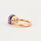 Bague 51 POMELLATO - Bague NUDO Améthyste 58 Facettes DV0343-31