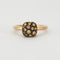 Bague 50 POMELLATO - Bague Nudo Diamants Cognac 58 Facettes DV0343-18