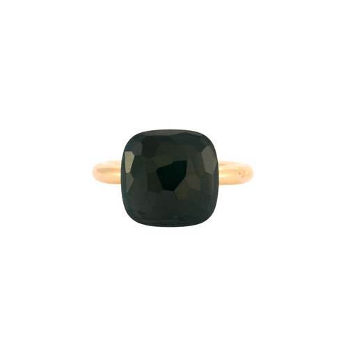 Bague 47 POMELLATO - Bague Nudo Maxi Topaze 58 Facettes DV0401-1