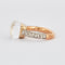 Bague 53 POMELLATO - Bague NUDO Prasiolite Diamants 58 Facettes DV0343-27