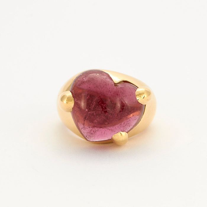 Bague 50 POMELLATO - Bague Tourmaline Rose 58 Facettes DV0412-2