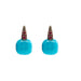 POMELLATO Earrings - Turquoise and Ruby “Capri” Earrings 58 Facettes DV0424-1