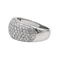 Bague 54 Mauboussin C’est toi la Star - Bague en or blanc et diamants 58 Facettes 3882135CN
