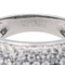 Bague 54 Mauboussin C’est toi la Star - Bague en or blanc et diamants 58 Facettes 3882135CN