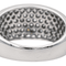 Bague 54 Mauboussin C’est toi la Star - Bague en or blanc et diamants 58 Facettes 3882135CN