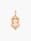Pendentif Pendentif camée en or rose 18k avec perles et diamants 58 Facettes 210045
