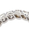 Bague 50 Alliance américaine - Bague en or blanc 18 carats et diamants 58 Facettes 3904856CN