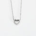 Collier TIFFANY - Collier "Metro Coeur" Diamants 58 Facettes DV0426-3