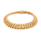 Bracelet Bracelet maille américaine en or rose 18 carats 58 Facettes 3944425CN