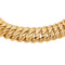 Bracelet Bracelet maille américaine en or rose 18 carats 58 Facettes 3944425CN