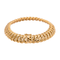 Bracelet Bracelet maille américaine en or rose 18 carats 58 Facettes 3944425CN