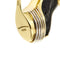 Collier Salvatore Ferragamo New Renaissance - Collier long 81 cm en or jaune 18 carats 58 Facettes 39527
