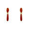 Boucles d'oreilles Boucles d’oreilles - Corail en or jaune 18 ct 58 Facettes 39773