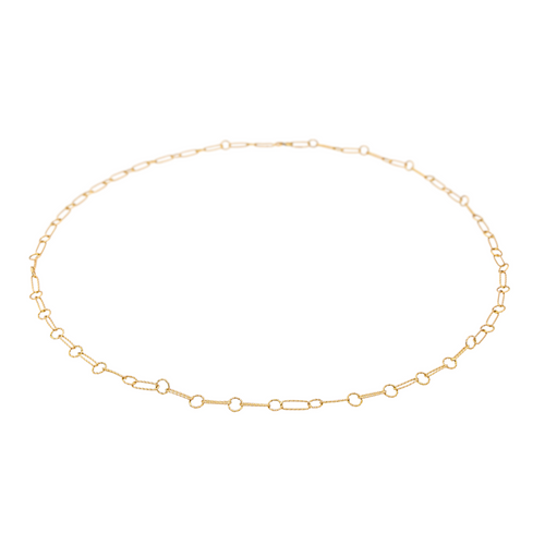 Collier Collier sautoir en or jaune 18 carats 58 Facettes 3982035RV