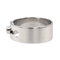 Bague 50 Dinh Van Serrure - Bague en or blanc 18 carats et diamant 58 Facettes 3982050RV