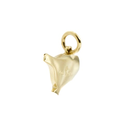 Pendentif DODO - Pendentif moineau en or jaune 18 carats 58 Facettes 39824