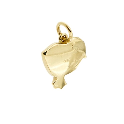 Pendentif DODO - Pendentif poussin en or jaune 18 carats 58 Facettes 39827