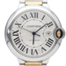 Montre Cartier Montre Ballon Bleu 58 Facettes MT40141