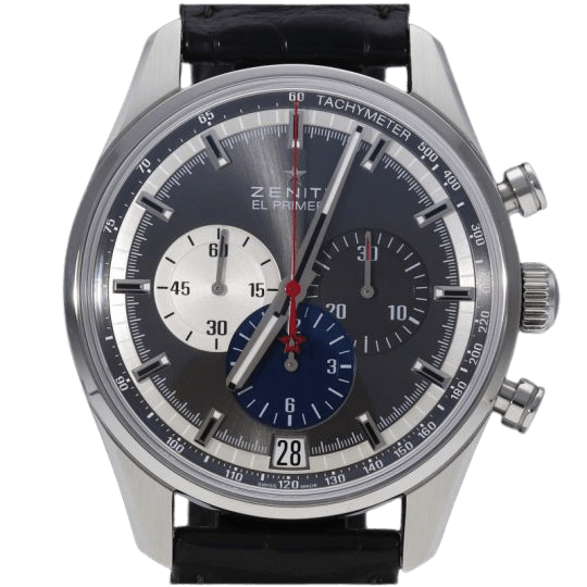 Montre Zenith Montre El Primero 36'000 Vph 58 Facettes MT39646