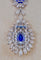 Parure Van Cleef & Arpels Vintage Saphirs Diamants 58 Facettes Duc-Anh 1
