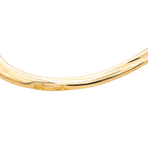 Bague 56 Bague en or jaune 18 carats sertie de saphirs et diamants 58 Facettes 4002854CN