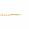 Collier Collier sautoir - Chaîne maille forçat en or jaune 18 carats 58 Facettes 4007998CN