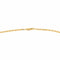 Collier Collier sautoir - Chaîne maille forçat en or jaune 18 carats 58 Facettes 4007998CN