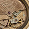 Montre Eberhard Bidynator - Montre en or rose 18 carats 36 mm 58 Facettes 40162