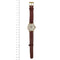 Montre Eberhard Bidynator - Montre en or rose 18 carats 36 mm 58 Facettes 40162