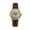 Montre Eberhard Bidynator - Montre en or rose 18 carats 36 mm 58 Facettes 40162