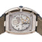 Montre Cartier Baignoire XL - Montre en or blanc 18 carats, verre saphir 58 Facettes 4031097RV