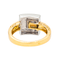 Bague 53 Guy Laroche Bague  Or jaune, Or blanc 58 Facettes 4036612CN