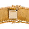 Bracelet Bracelet en or jaune 18 carats 58 Facettes 4042550CN