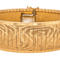 Bracelet Bracelet en or jaune 18 carats 58 Facettes 4042550CN