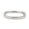 Bague 48 Dinh Van - Bague alliance Carré en or blanc 18 carats 58 Facettes 4061231CN