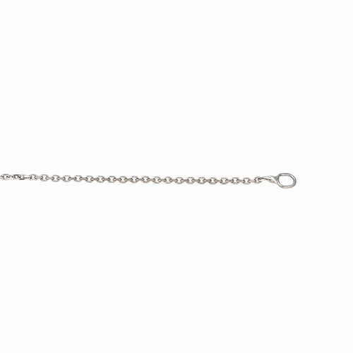 Collier Collier pendentif - Diamants en or blanc 18 carats 58 Facettes 4061322CN