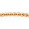 Bracelet Bracelet jonc serti de diamants en or rose et or blanc 18 carats 58 Facettes 4069160CN