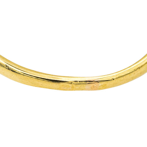 Bague 55 Bague marguerite en or jaune et platine avec diamants 58 Facettes 4084163CN